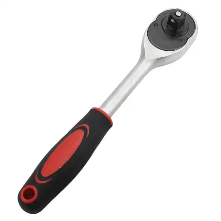 Adjustable Socket Wrench Ratchet Handle - Buy Ratchet Wrench Tool Kit ...