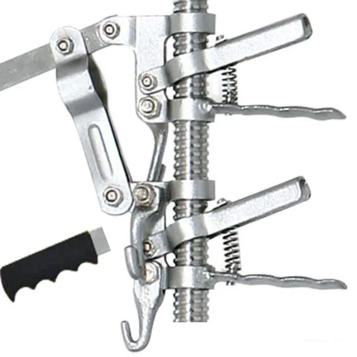 Calf Puller Double Ratchet Veterinary Calving Aid Equipment Cow ...