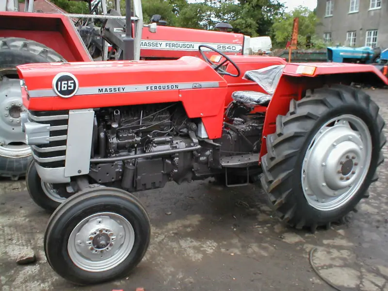 Farm Equipment Massey Ferguson 165 Tractor For Sale Mf 290 Tractor Buy 60hp Farm Tractor For Sale Tractors For Sale By Owner Cheap Farm Tractor For Sale Product On Alibaba Com