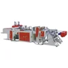 RD700Y Small Poly Nylon Polypropylene Polythene Garbage T-shirt Shopping Plastic Bag Making Machine Price For Sale