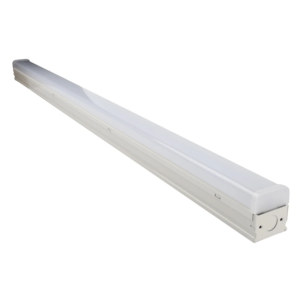 New T8 tube fitting 0.6m LED chips SMD2835 slim batten 30w led linear light