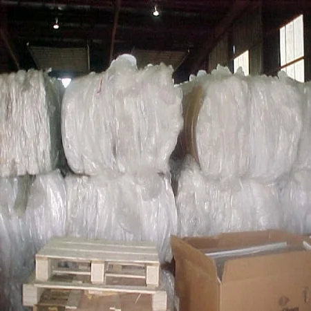 Bulk LDPE Film Scraps /Plastic Scraps/Clear Film Scraps