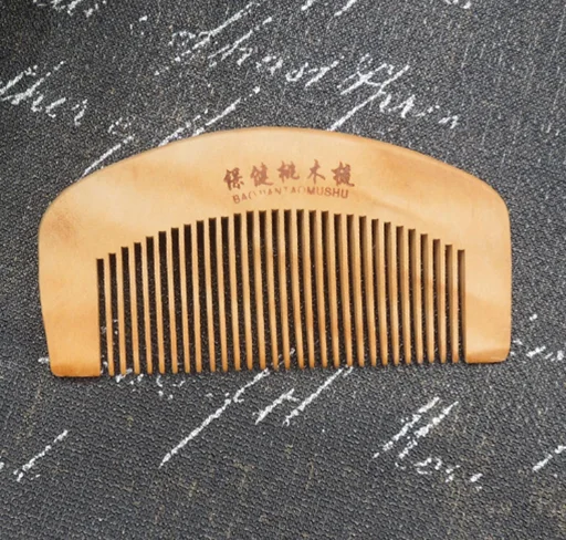 Wooden Handicrafts Wooden Hand Made Comb In Unique Way With High ...