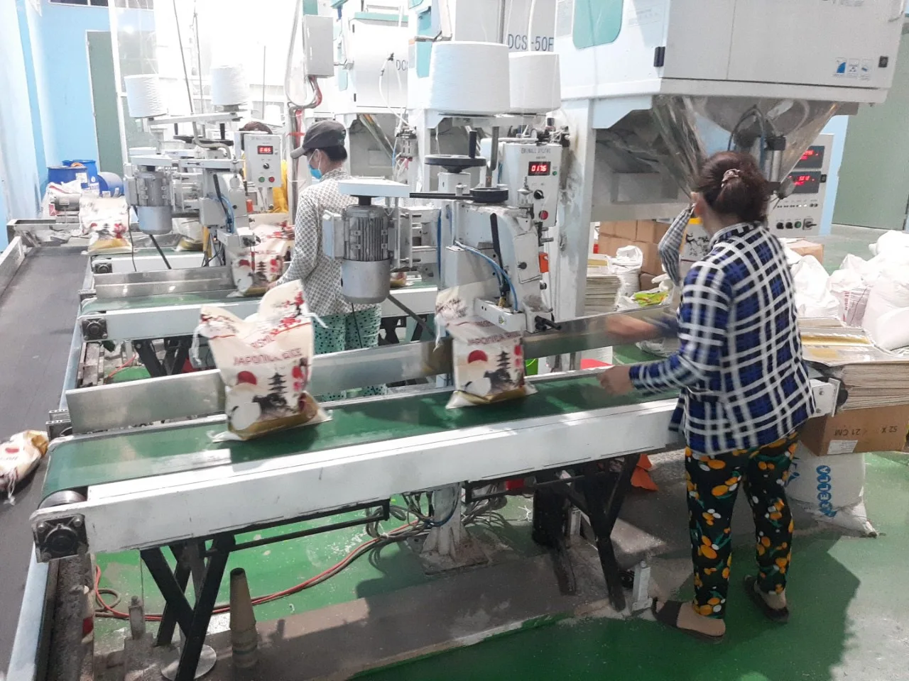 Japonica Rice Sushi Rice Japanese Rice In Vietnam Wholesale