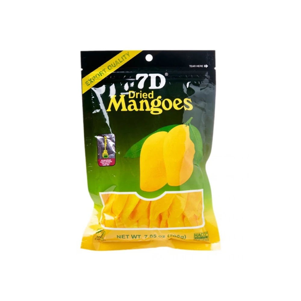 7d Mangoes Thailand Dried Mango Dried Soft Mango From Thailand Buy