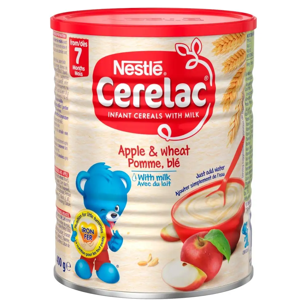 Aliments Pour Bebes Nestle Cerelac Mais Avec Du Lait Buy Nestle Cerelac Ble Et Lait Instantanee De Lait Infantile Cereales Nestle Cerelac Aliments Pour Bebes Cerelac Cereales De Riz Avec Du Lait