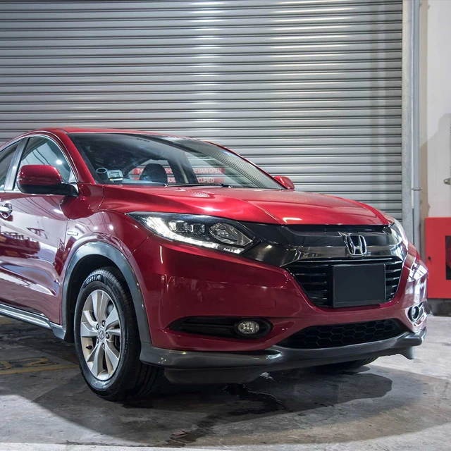 16 Honda Vezel Hybrid Rhd Buy Rhd Honda Honda Vezel Used Car Product On Alibaba Com