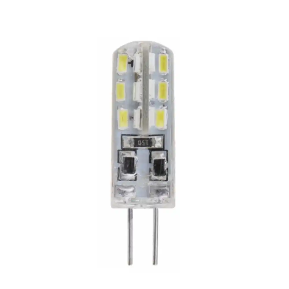 LED G4 lamp bulb 3014 SMD AC DC 12V 1.5w replace 20w halogen for lighting indoor spotlight chandelier LED G4 12v