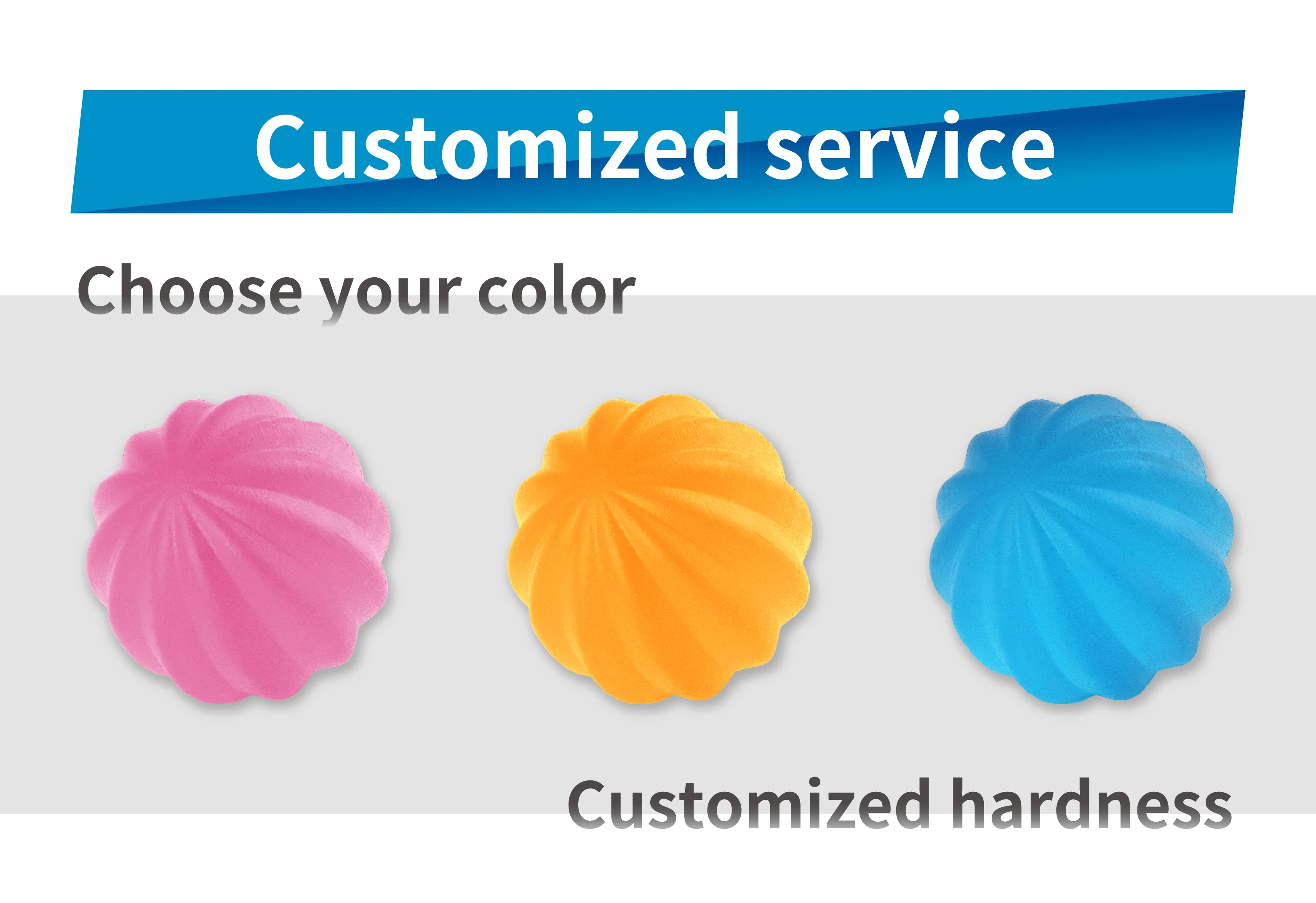 high quality fitness tpr hand grip strengthener for hand squeeze