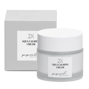 
[GANGNAMIST] GANGNAMIST 2X AQUA CALMING CREAM 