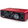 Focusrites Scarletts Solo (3rd Gen) USB Audio Interface with Pro Tools