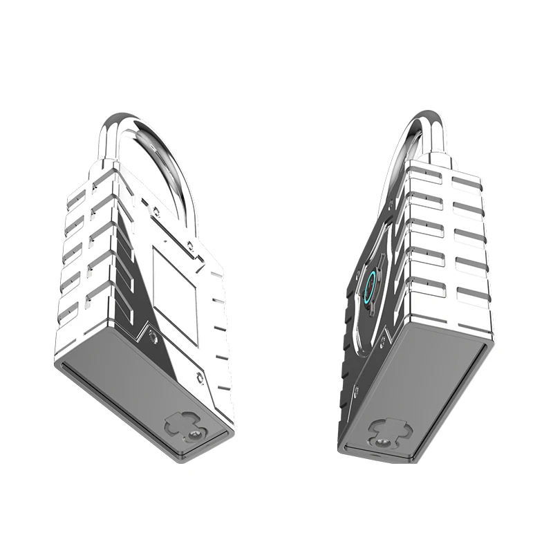 Fingerprint Smart Padlock