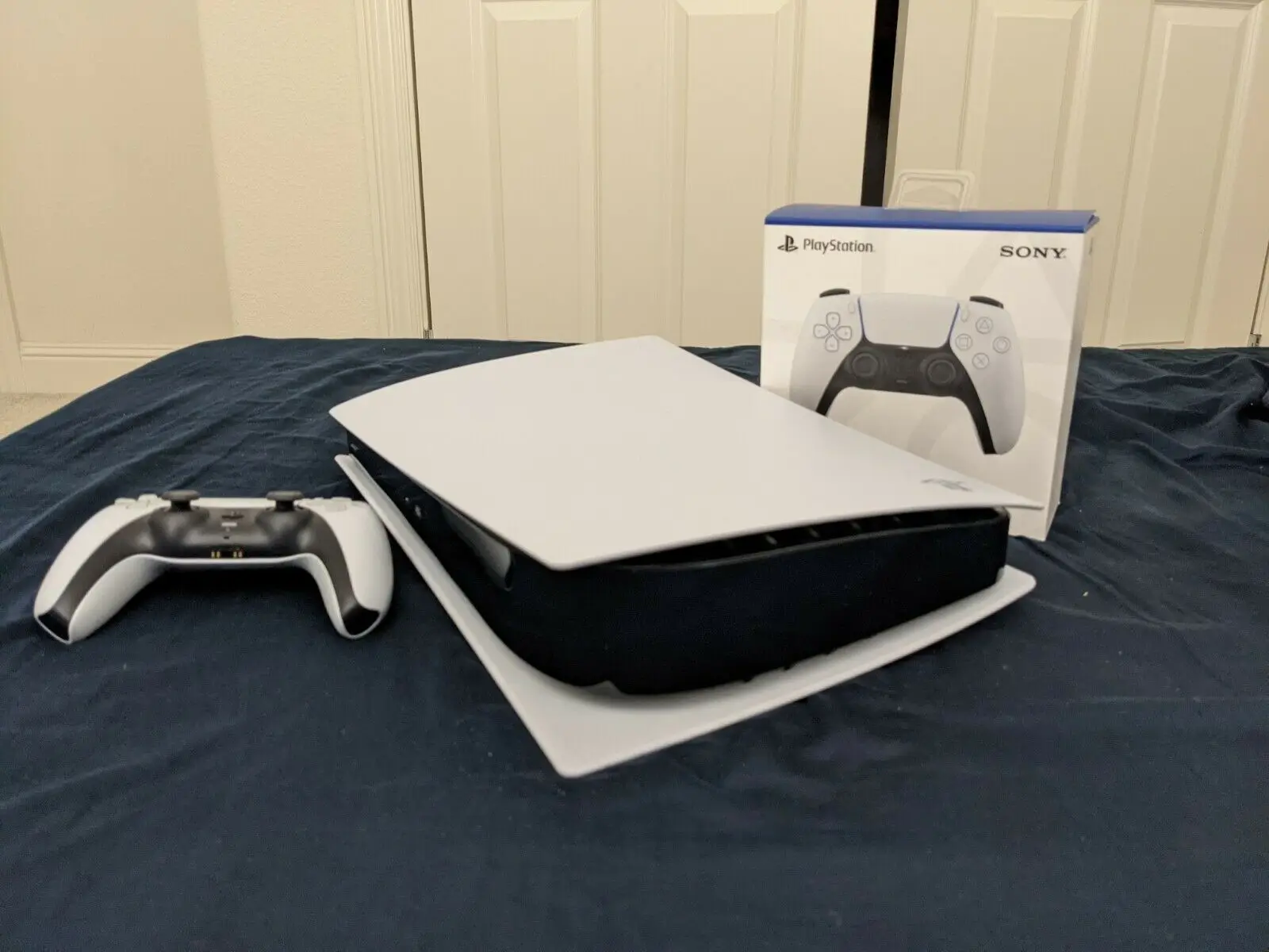 Brand New Ps5 Original 1tb 2tb Console,10 Games & 2 Controllers Buy