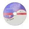 SATC T41 230*2*22mm Metal Stainless Steel Cutting Disc Cut-Off Wheel