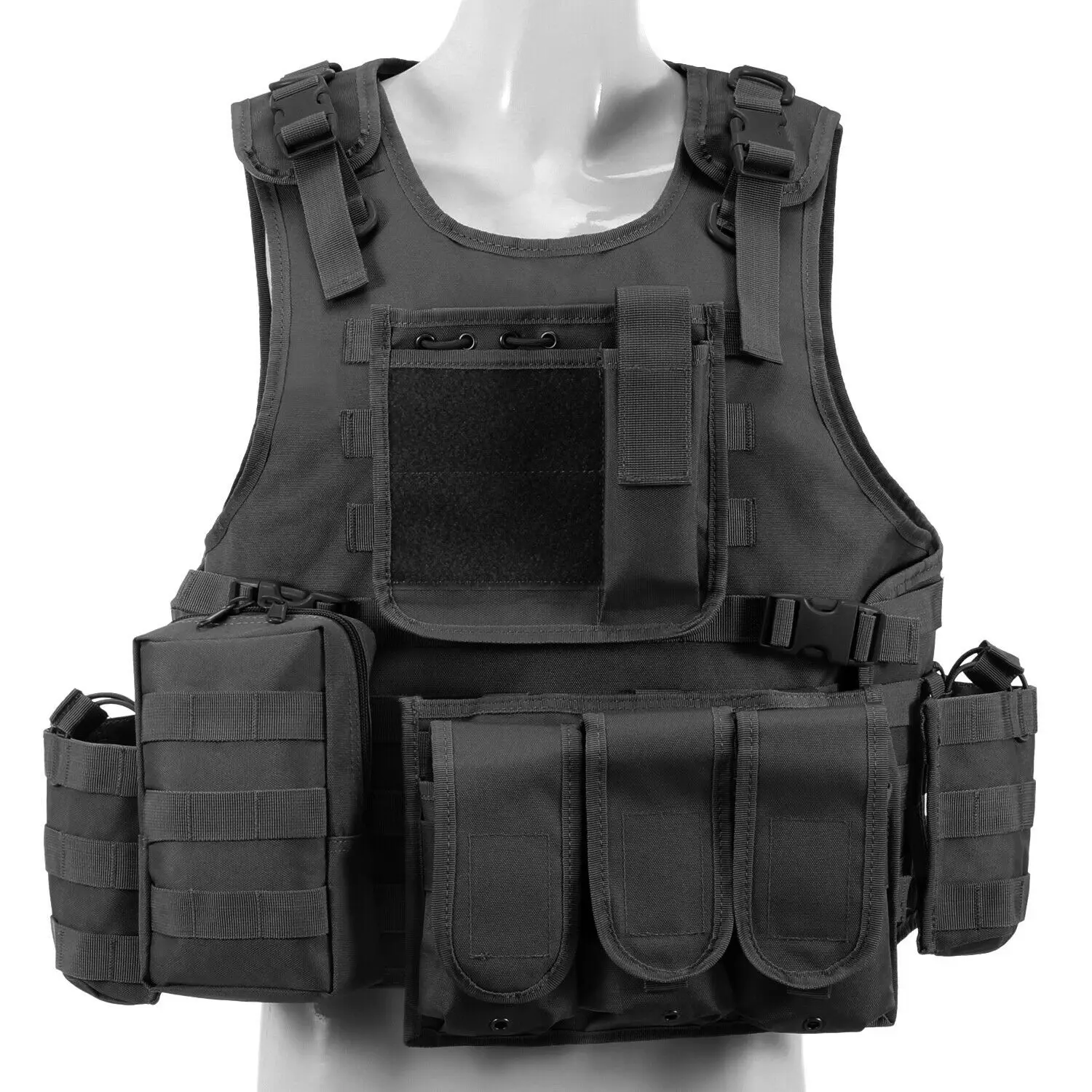 Hunting Military Armor Army JPC Vests Combat Tactical Vest Plate ...