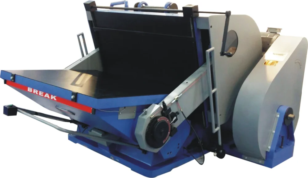 高速纸板箱平压模切机销售瓦楞纸板