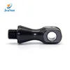 custom made components aluminum block 6061 t6 parts aluminum cnc machining parts with thread and holes
