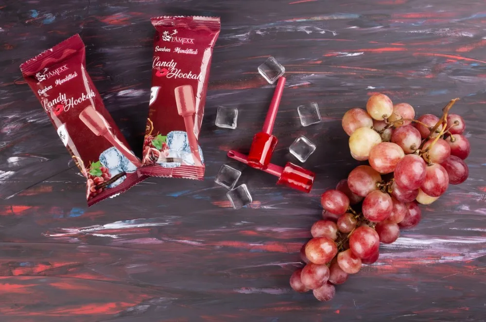 Disposable Hookah Sweet Candy Tips,Wholesale Hookah Lollipop Candy