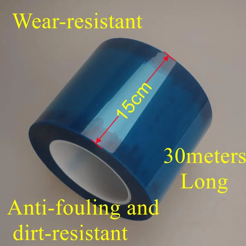 Sole Protector Tph/pu 30m Roll Sole Protector Buy Sole Sticker,Sole Shields,Antislip Product