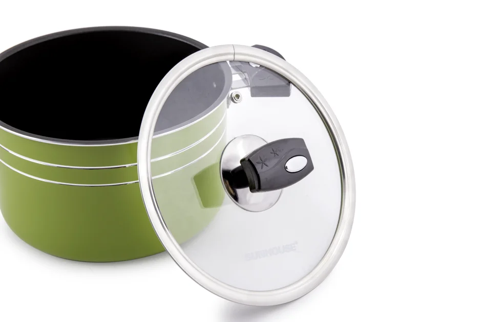 Highend Aluminum Cookware Set Buy Nonstick Cookware Sets