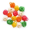 Garlic Onion Crackers Snail Shaped snack pellets