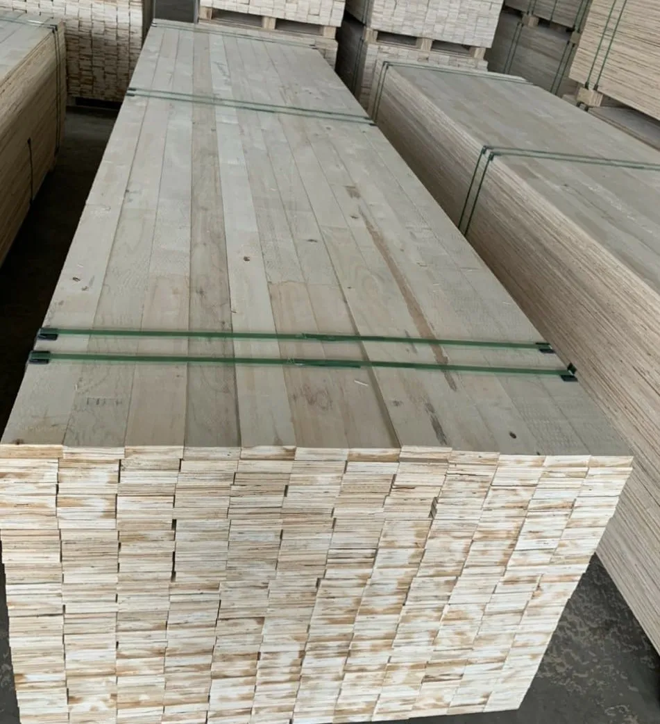 Lvl (laminated Veneer Lumber) For Pallets/ Boxes/ Electrical Devices ...