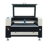 Most performance nonmetal and metal sheet laser cutting machine Processing Area 1300x1300mm