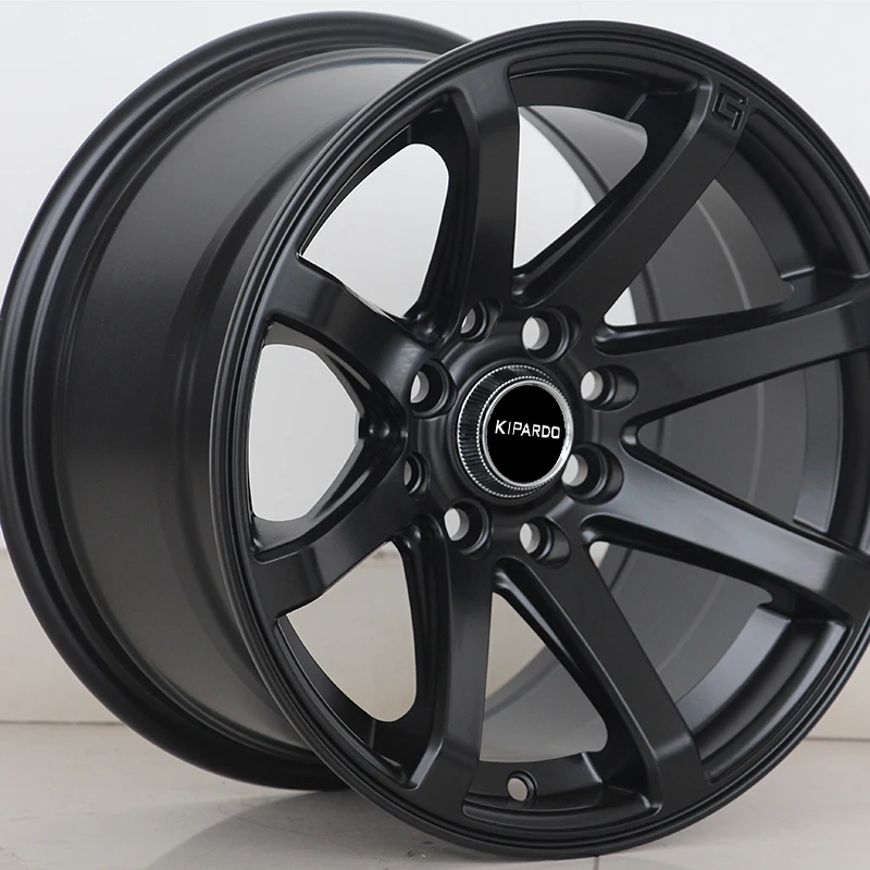 Zte KIPARDO — roues en alliage d'aluminium de 17 pouces, couleur noire, argent, direct d'usine, jantar jant 18x9.5 5x114.3