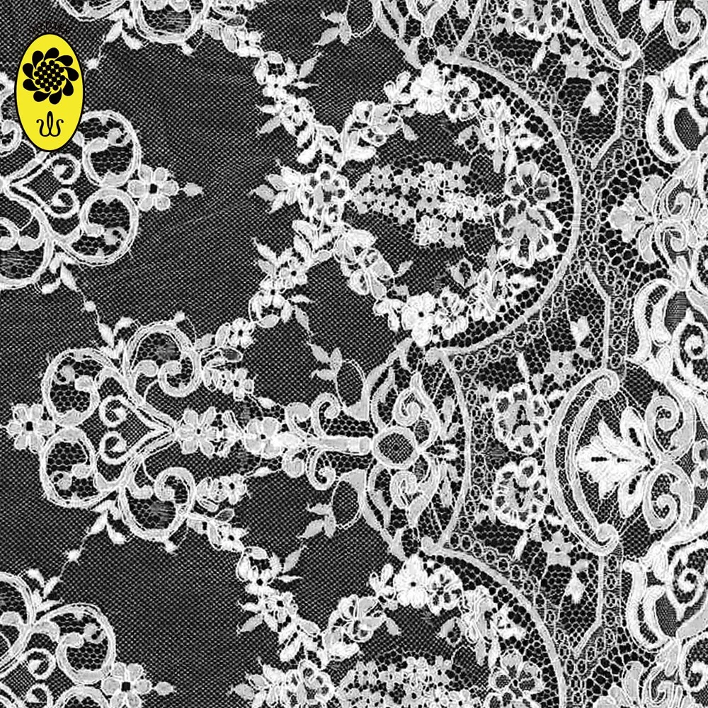 corded lace fabric