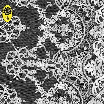 french corded lace fabric