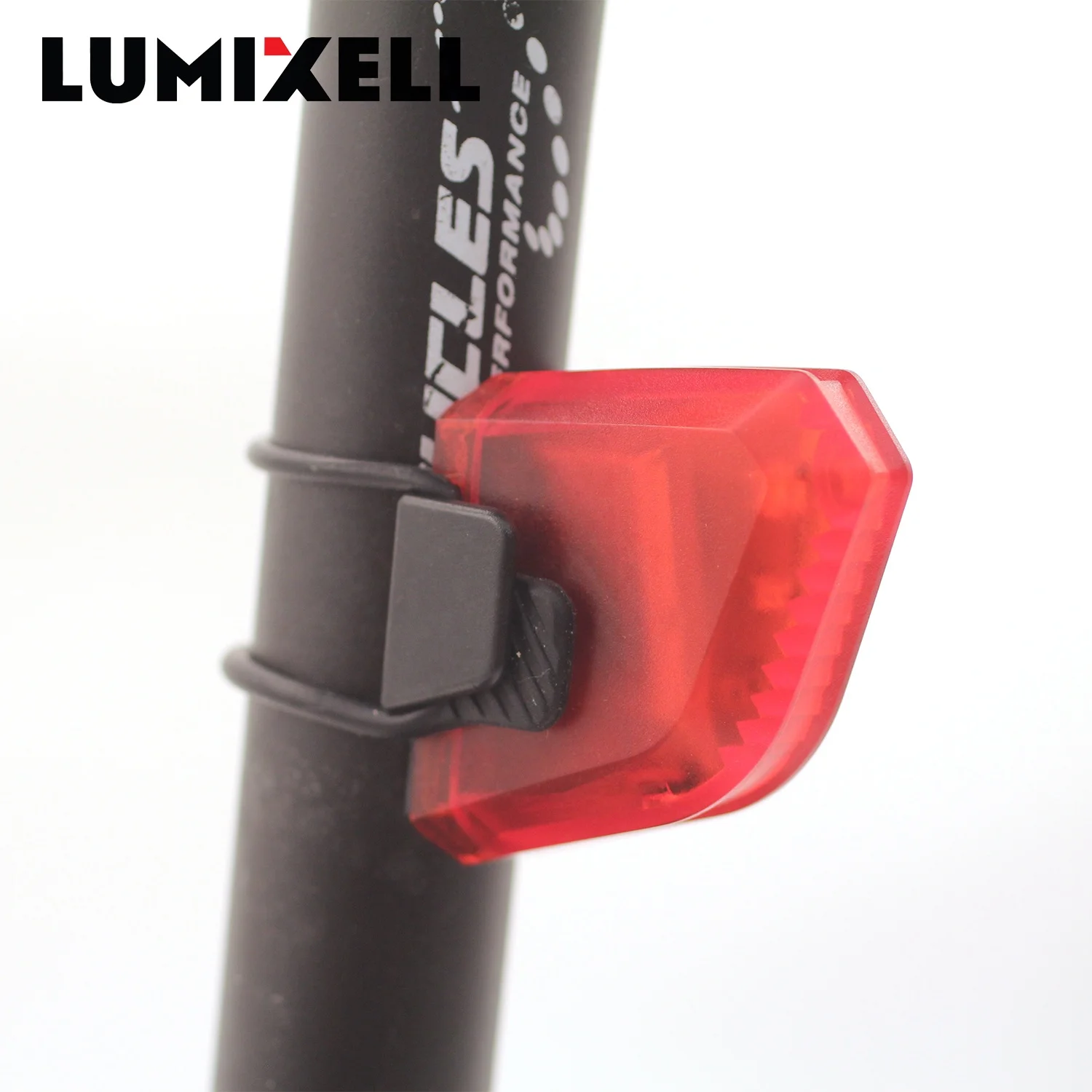New Arrival 2020 LED Bicycle Light Tail Rechargeable Red
