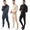 Custom Track Suits Tracksuit For Men /mens Polyester Sportswear Track Suit Design Custom Training Sports Track Suits For Men