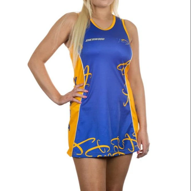 netball bodysuit