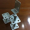 POST SUPPORT GALVANISE FOR FENCE, GATE, TRILLIS