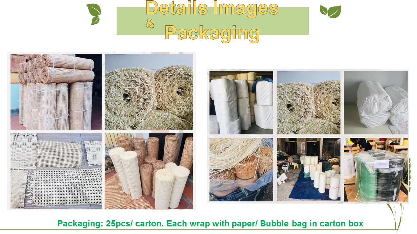 Outdoor Rattan bing Plastic Rattan bing Material Pvc Rattan High