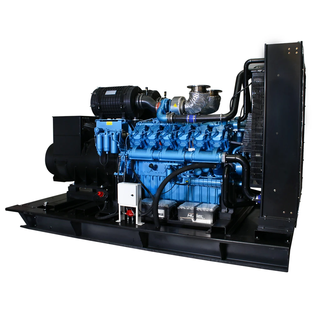 550kva Diesel Generator Diesel Generator Alternator Ats Cb Canopy