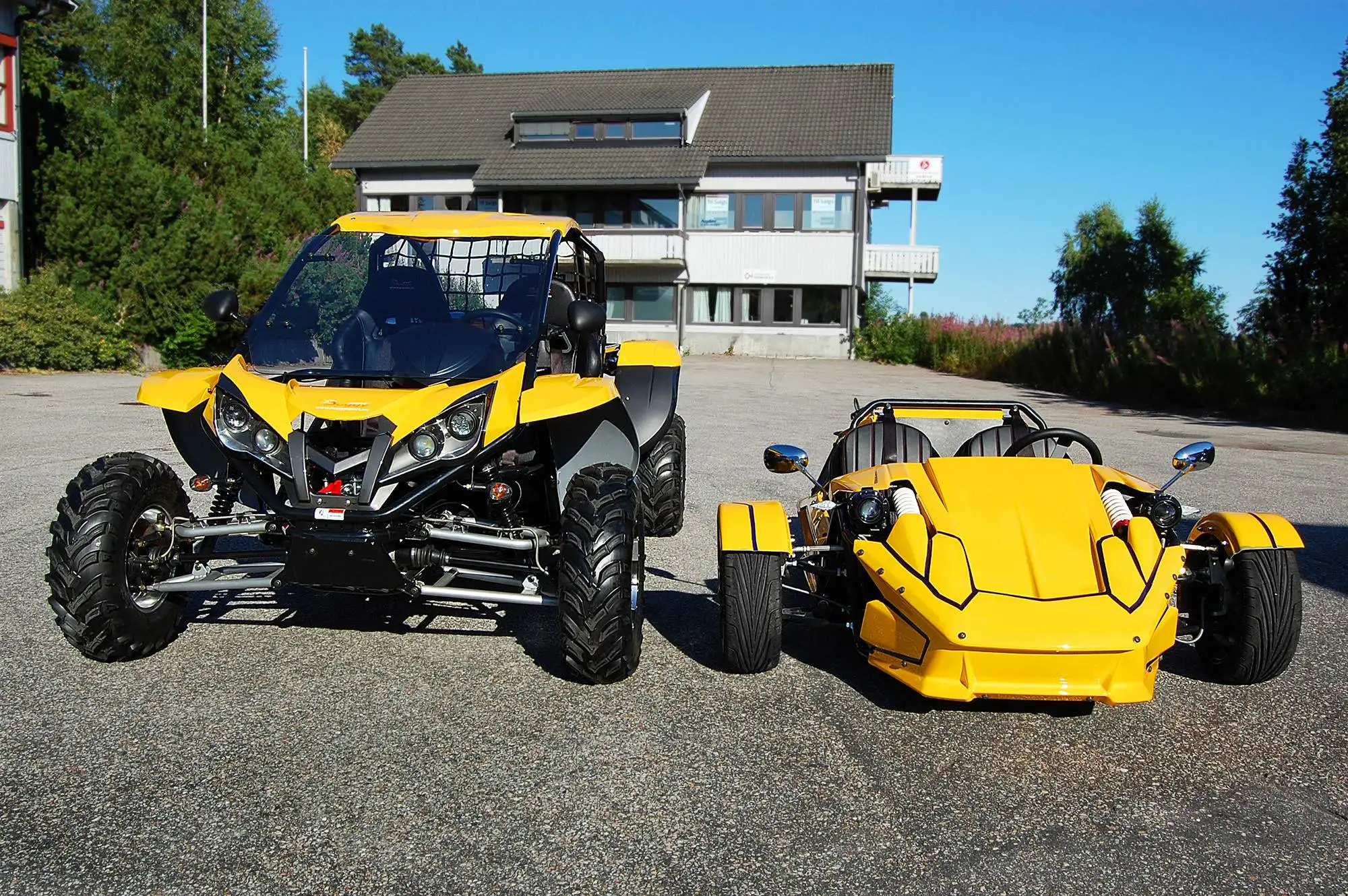 slingshot 350cc trike racing atv ztr roadster reverse trike for