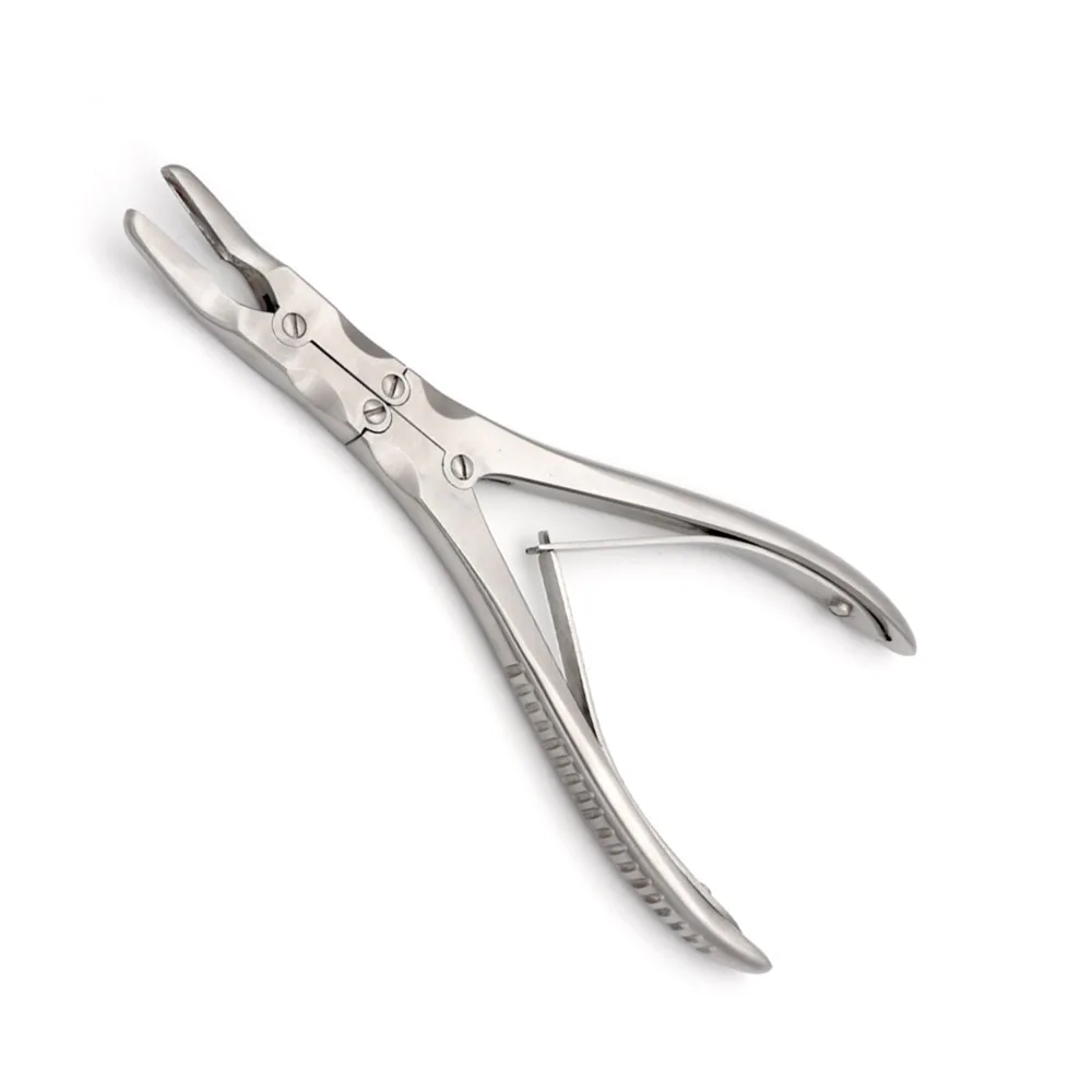 S.S. Bone Rongeur Surgical Instrument – Oral, ENT, Dental, Orthopedic Use – Made In Pakistan