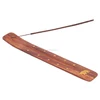 wholesale high quality Pine wooden incense stick holder