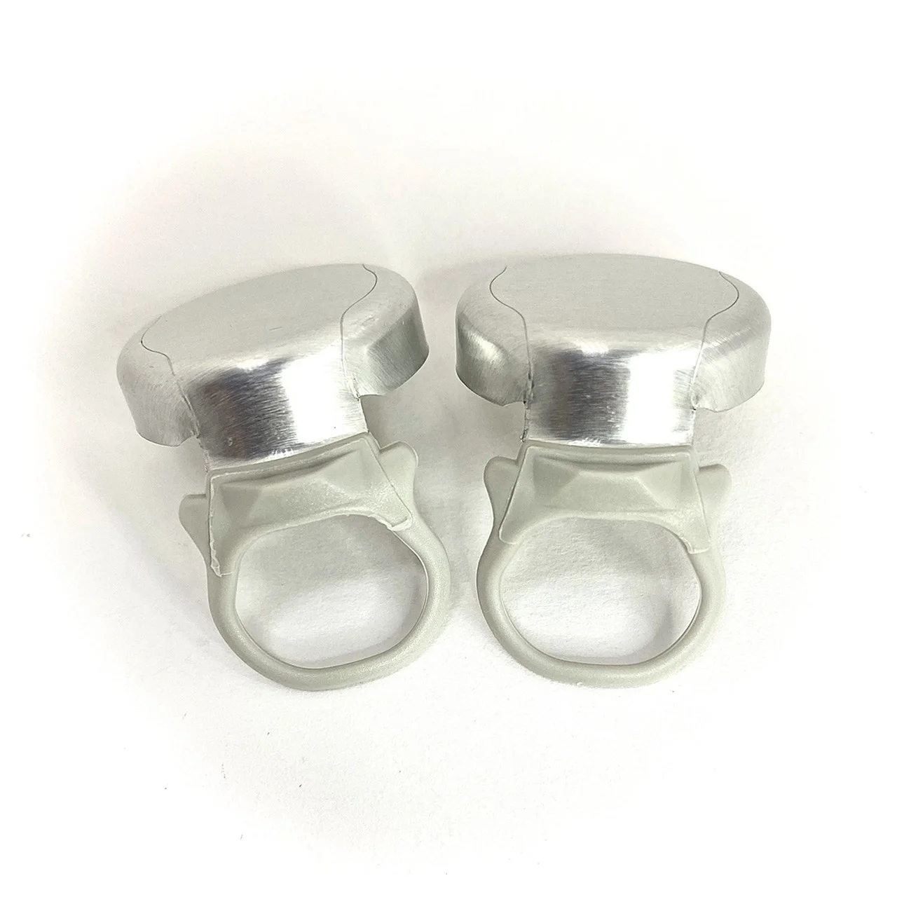 Aluminum Ring Gray Bottle Caps 26mm. Closures For Drinking Water,Spirit,Juice Buy Ring Pull
