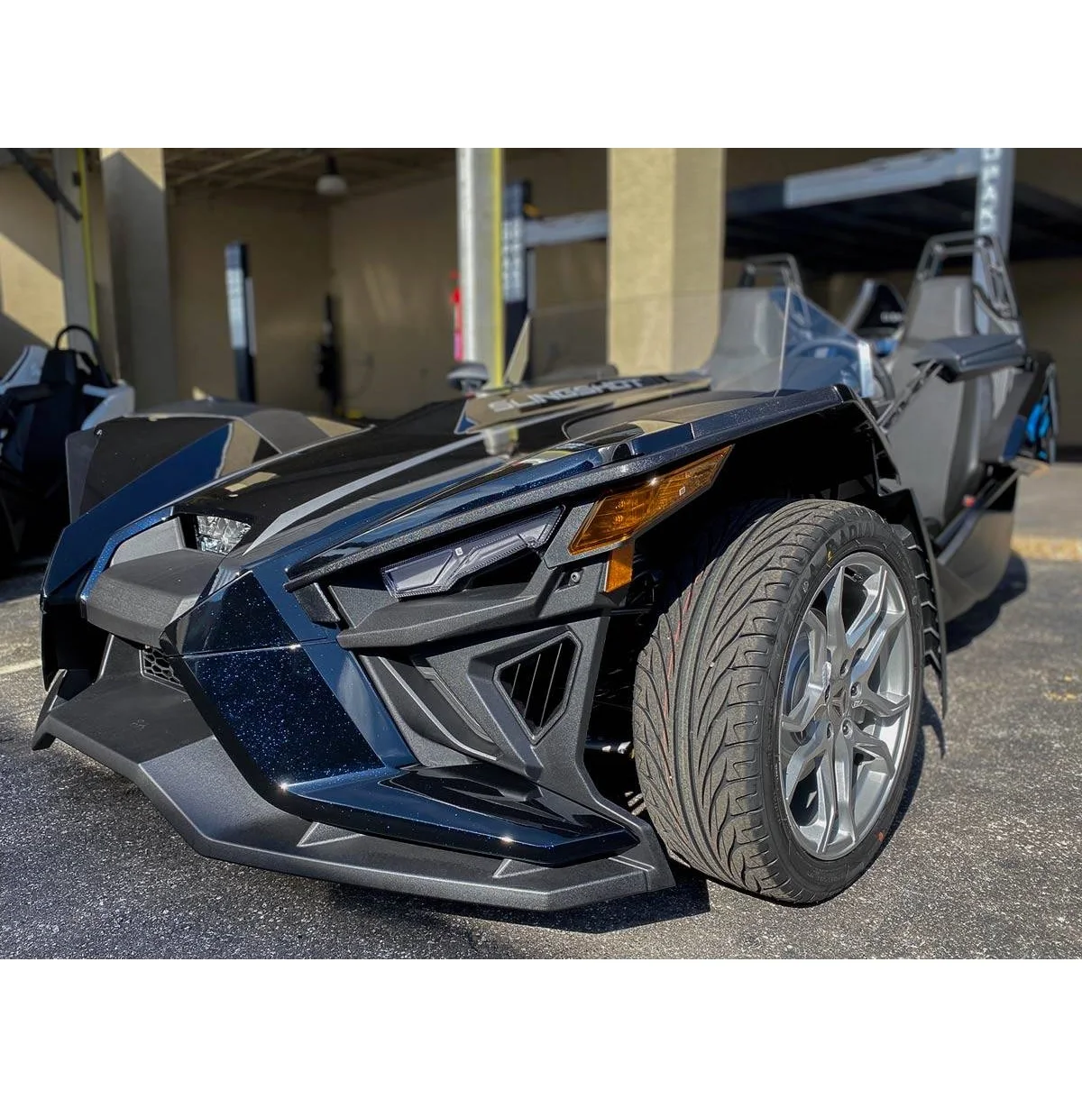 Brand New 2021 Sling Shot Polaris Available For Sale Online Buy Used 