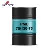 Polymer modified bitumen 75/130-75 PMB Road Construction