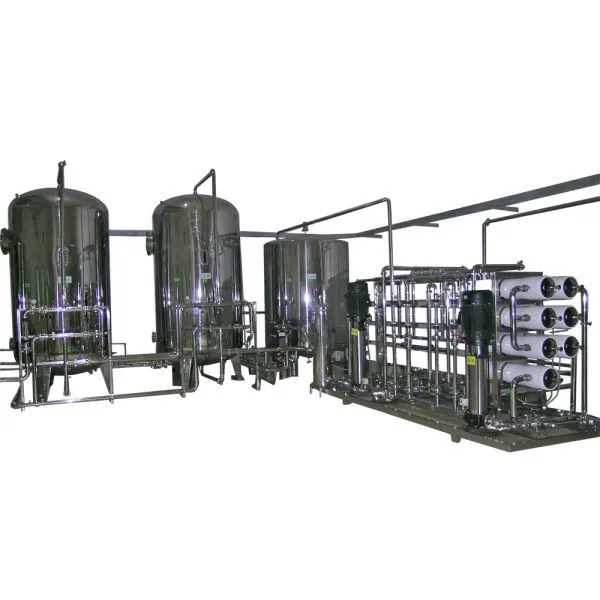Ro Water Treatment Plant System/ Water Treatment Plants For Drinking