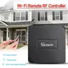 Replacement Smart Home Automation Sonoff RF Bridge WiFi 433 MHz Universal Switch Intelligent Domotica Wi-Fi Remote RF Controller