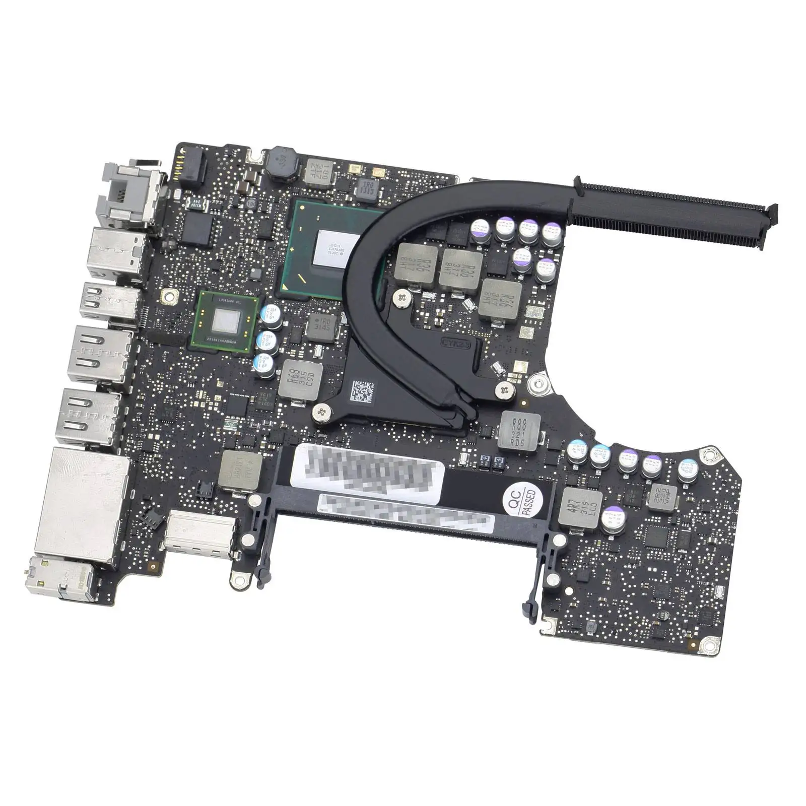 Apple MacBook Pro 13" Mid-2012 A1278 Motherboard w/ i5-3210M 2.5Ghz 820-3115-B 