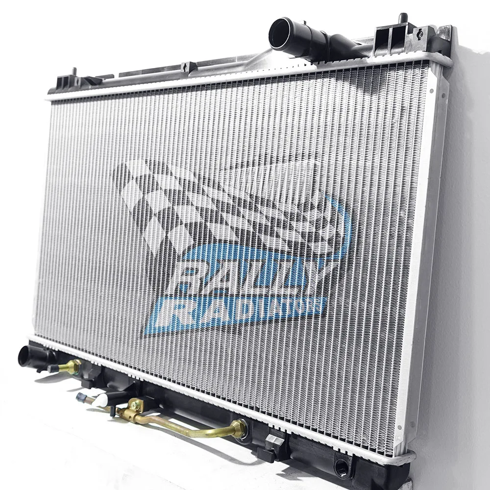 Plastic Aluminum Radiator For Passenger Cars Rally Radiators Buy