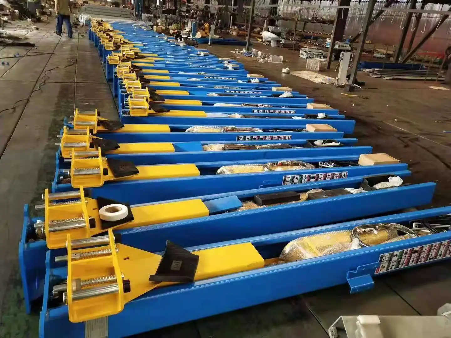 4t Manual Release Hydraulic Two Post Car Lift /auto Lifts Buy Car