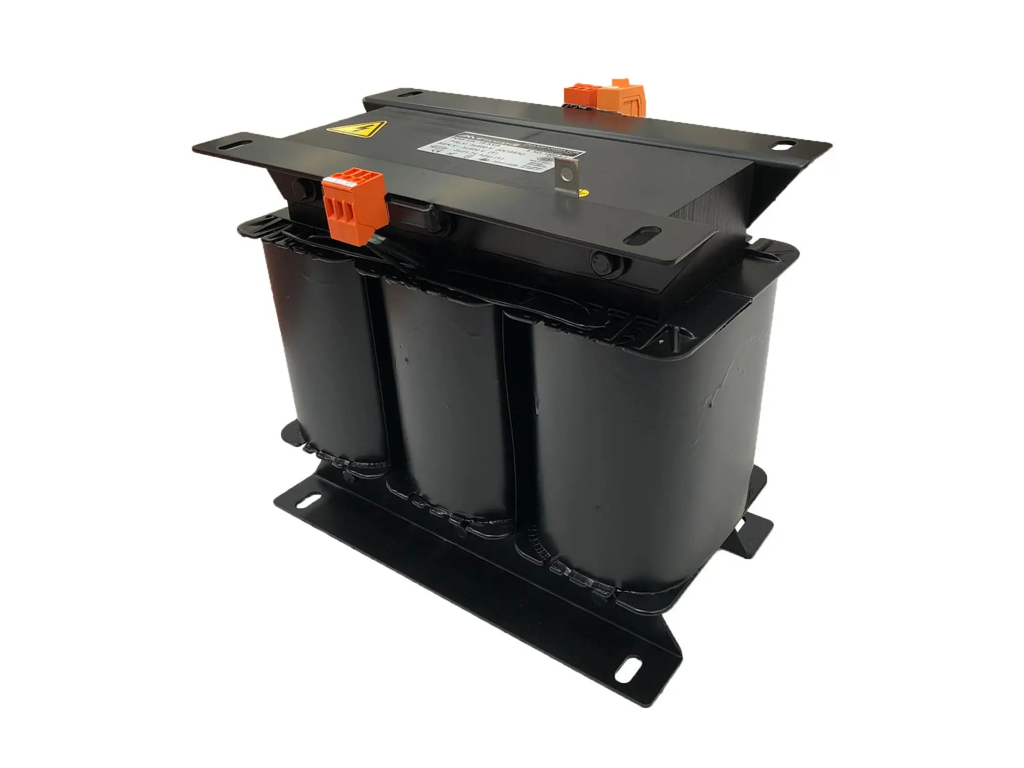 15.0 Kva Three Phase Dry Type Isolation Transformer Customize Voltage