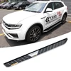 Top Quality Worthy Price SWAY Side Step Bar Running Board for 2017 Zotye Domy X7