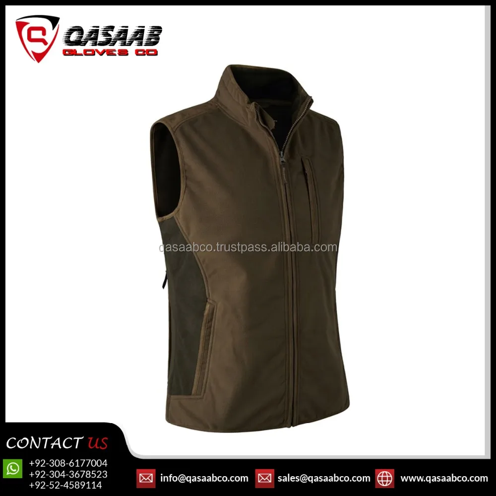 Custom Shootingvest Hunting Vest Buy Lightweightoranges Hunting